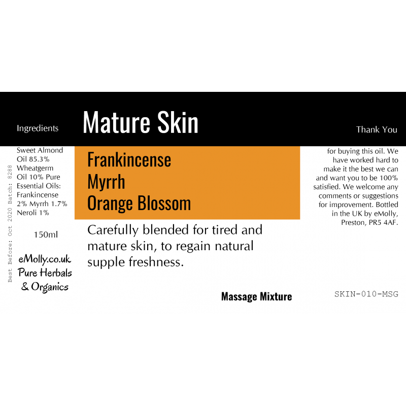 Mature Skin