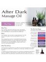 After Dark Massage - For Her - Personalised