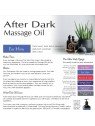 After Dark Massage - For Him - Personalised