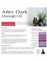 After Dark Massage - Passion and Lust - Personalised