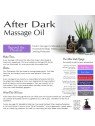 After Dark Massage - Beyond the Physical - Personalised