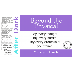 After Dark Massage - Beyond the Physical - Personalised