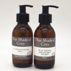 After Dark Massage - That Shade Of Grey - Personalised