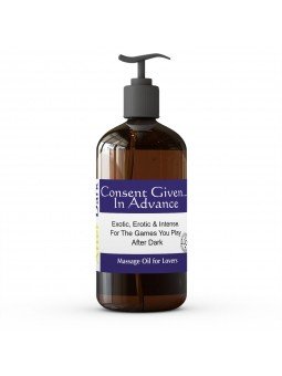 After Dark Massage - Consent... Given in Advance