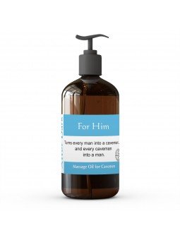 After Dark Massage - For Him