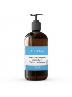 After Dark Massage - For Him - Personalised