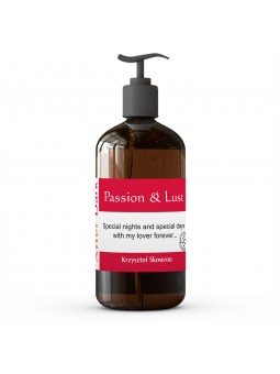 After Dark Massage - Passion and Lust - Personalised