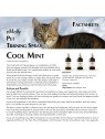 Pet Training Spray - Mint