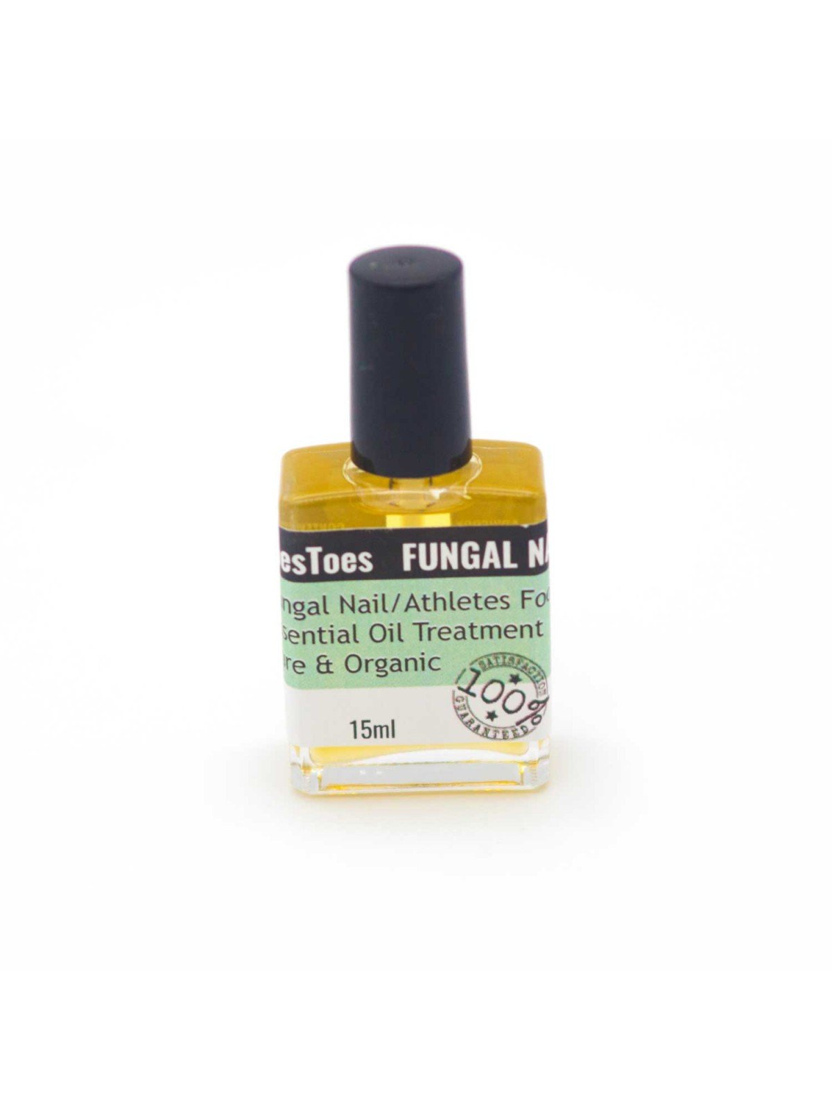 JoesToes Foot and Nail - 15ml Concentrated Oil Brush Bottle