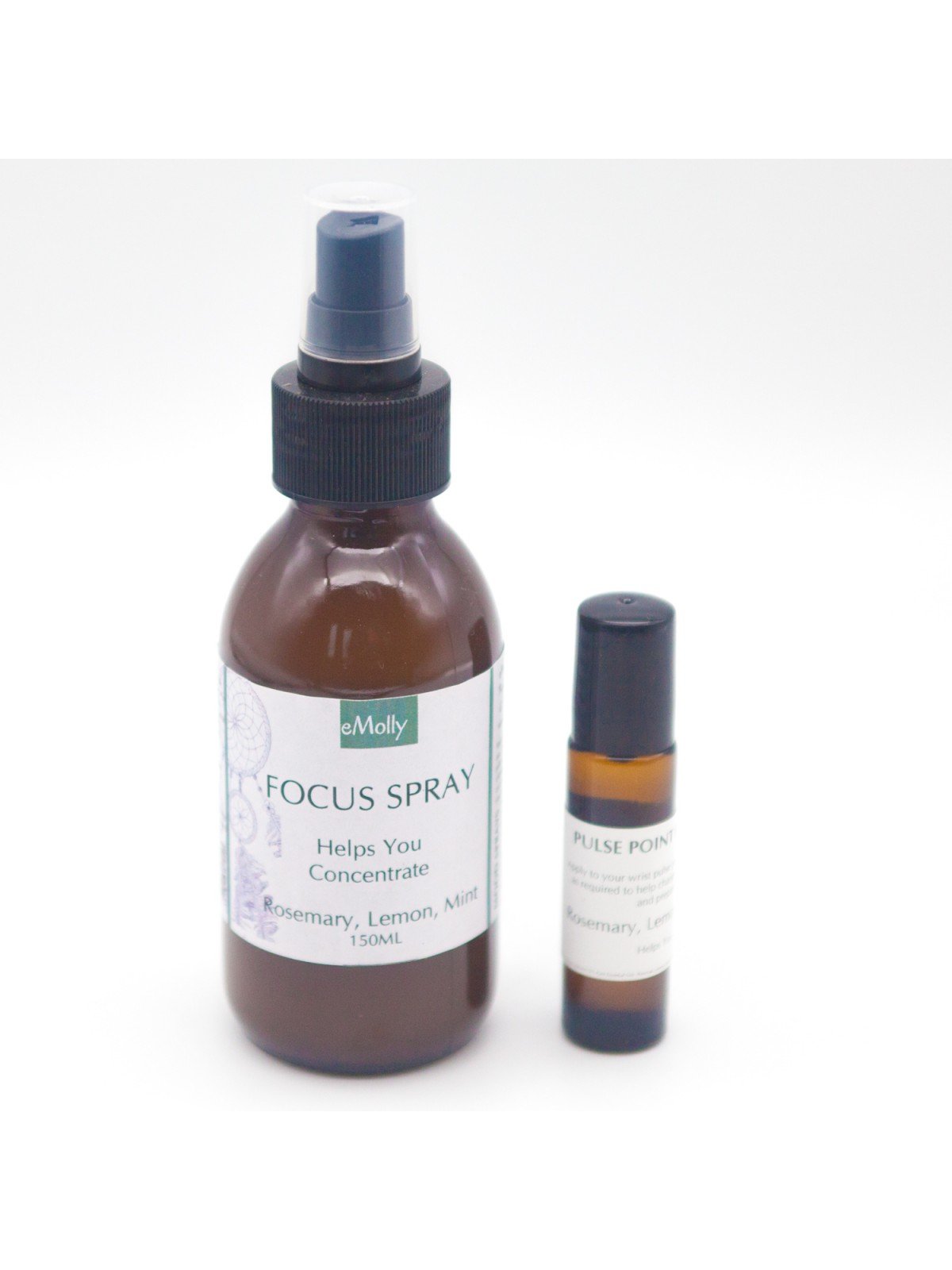 Mood Mist - Focus Spray