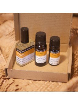 Wild Oregano Oil