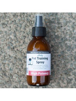 Pet Training Spray - Potent