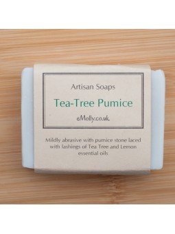 Tea Tree and Pumice Soap