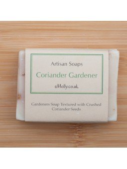Coriander Gardener Soap