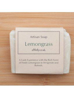 Lemongrass Soap
