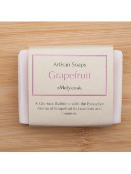 Pink Grapefruit Soap