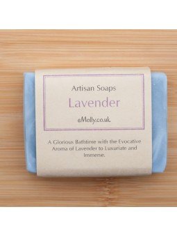 Lavender Soap