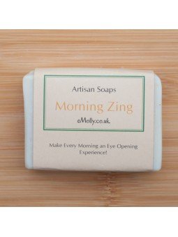 Morning Zing Soap
