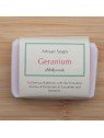 Geranium Soap