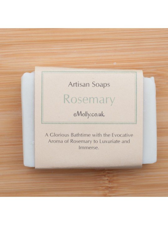Rosemary Soap