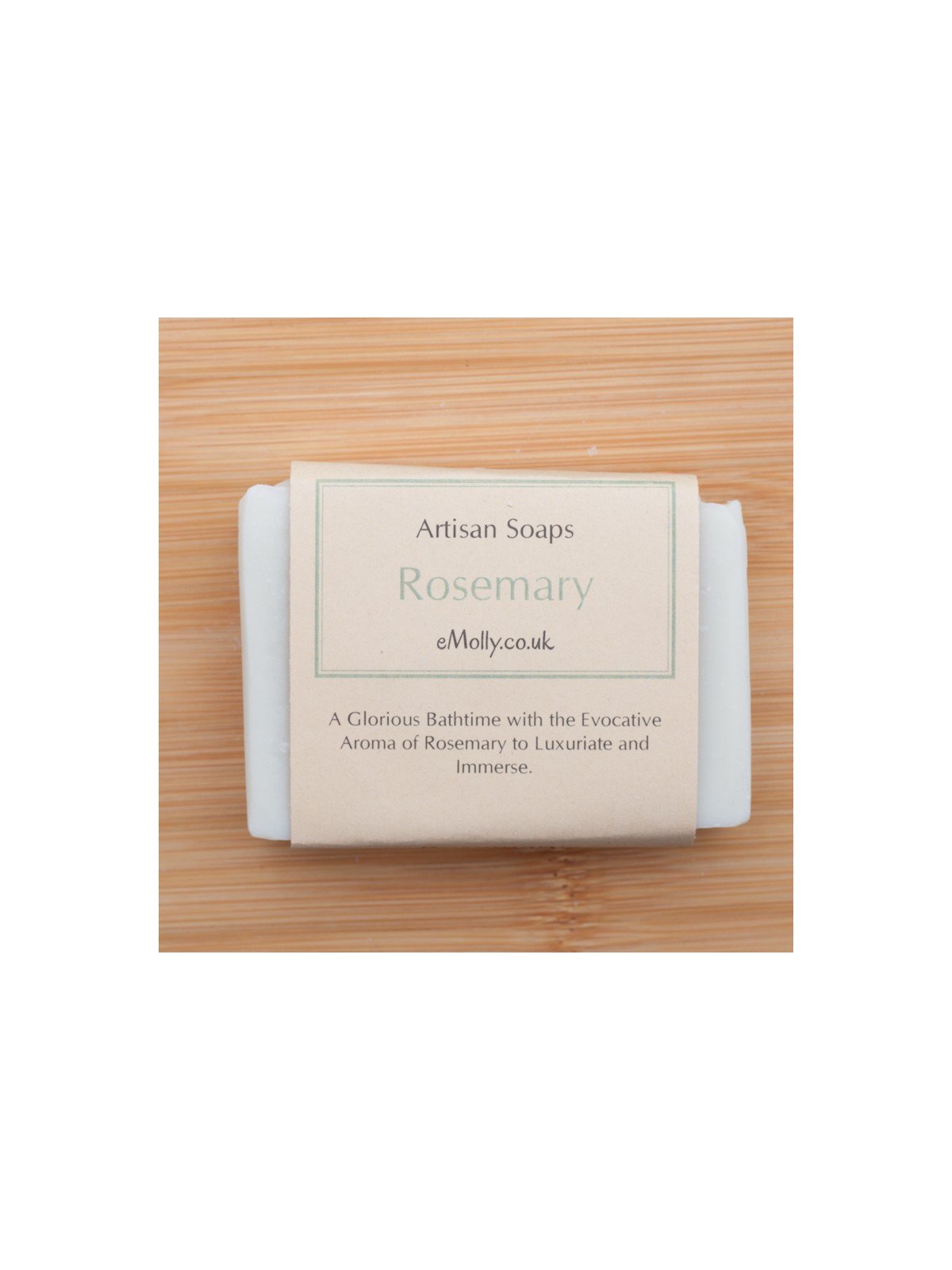 Rosemary Soap