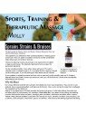 Sports Massage - Sprains, Strains & Bruises