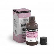 Tender Blend Foot and Nail treatments